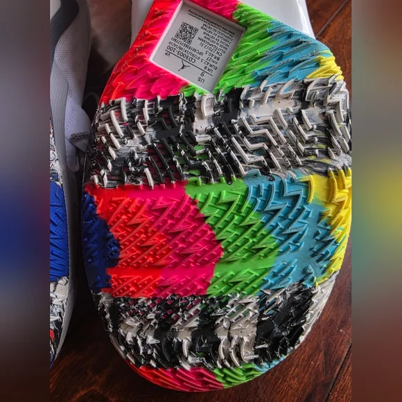 Air Jordan Why Not Zer0.3 BG 'Cool Grey' - Picture 9 of 17